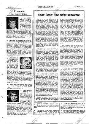 ABC MADRID 21-08-1981 página 46