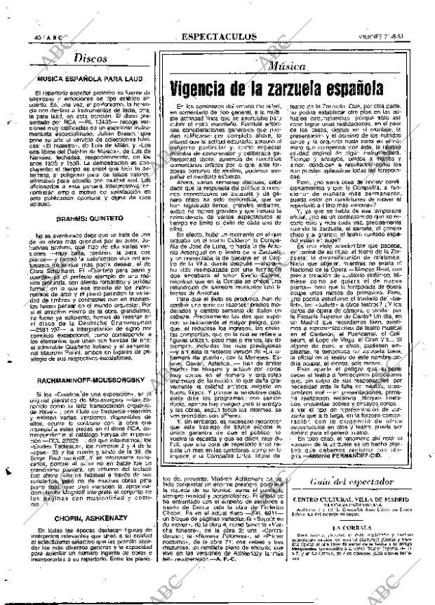 ABC MADRID 21-08-1981 página 48