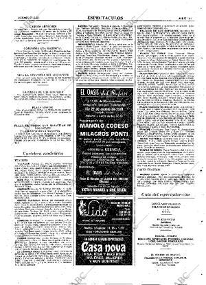 ABC MADRID 21-08-1981 página 49