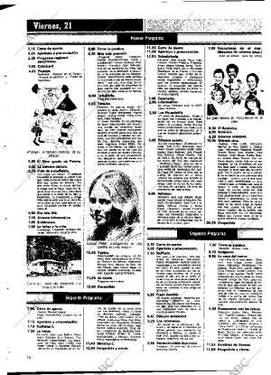 ABC MADRID 21-08-1981 página 70