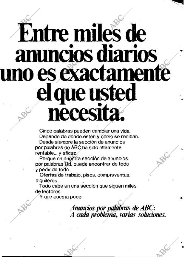 ABC MADRID 21-08-1981 página 71
