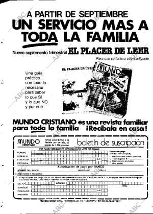 ABC MADRID 21-08-1981 página 72