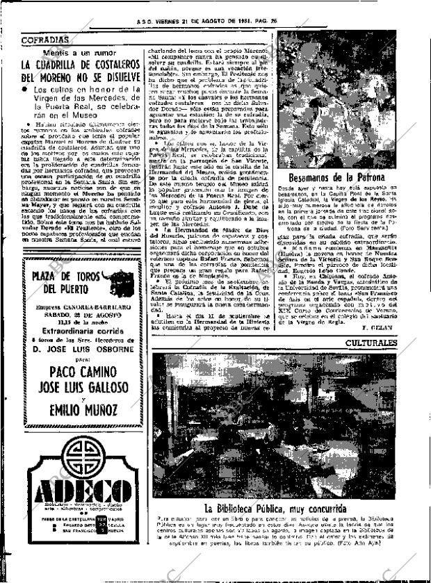 ABC SEVILLA 21-08-1981 página 34