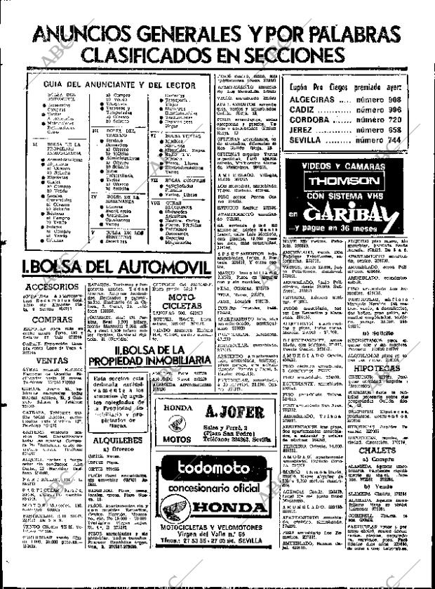 ABC SEVILLA 21-08-1981 página 48