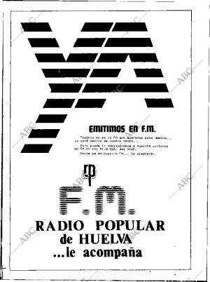 ABC SEVILLA 21-08-1981 página 62