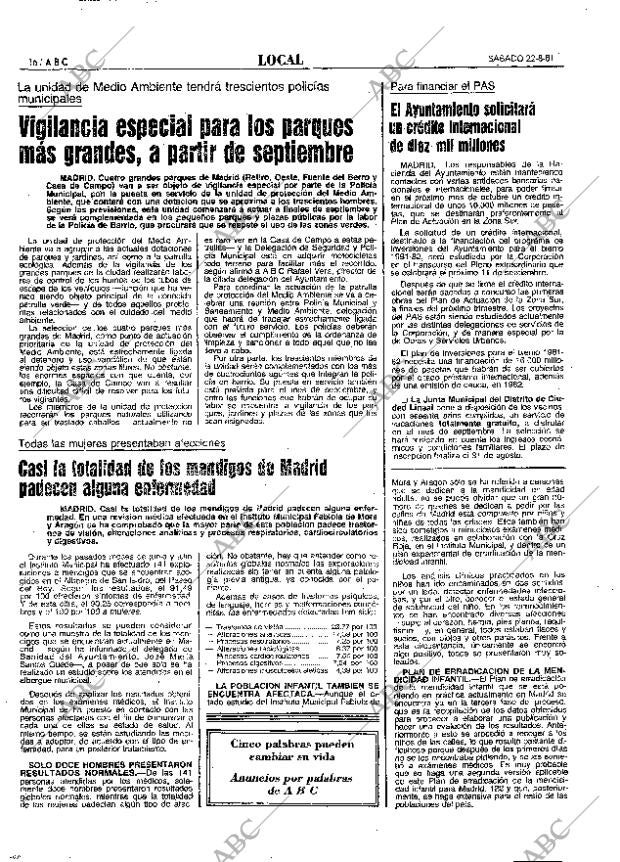 ABC MADRID 22-08-1981 página 24