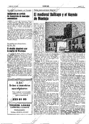 ABC MADRID 22-08-1981 página 25