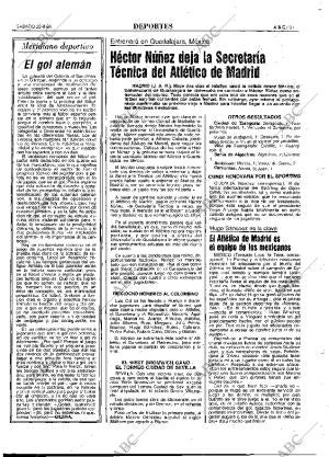 ABC MADRID 22-08-1981 página 39