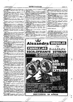 ABC MADRID 22-08-1981 página 45