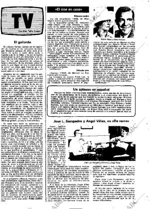 ABC MADRID 22-08-1981 página 61