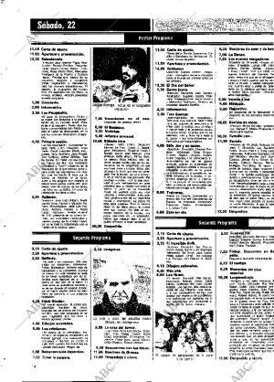 ABC MADRID 22-08-1981 página 62