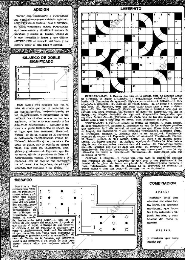 ABC MADRID 23-08-1981 página 112