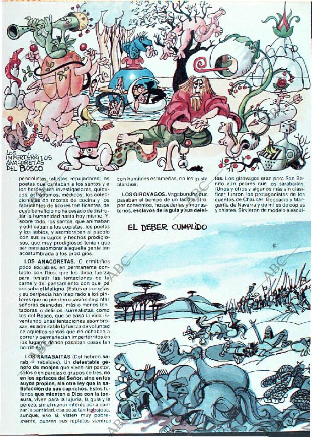 ABC MADRID 23-08-1981 página 96