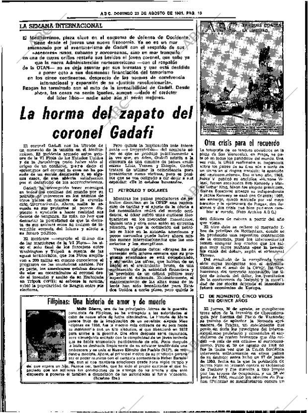 ABC SEVILLA 23-08-1981 página 18