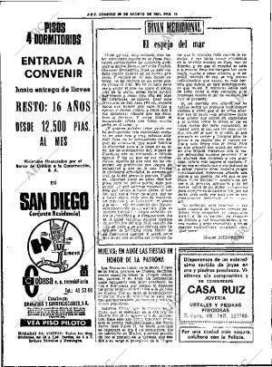 ABC SEVILLA 23-08-1981 página 22