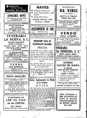 ABC SEVILLA 23-08-1981 página 59