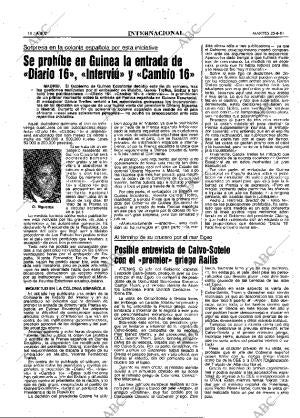 ABC MADRID 25-08-1981 página 18