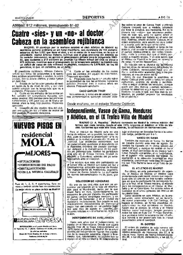 ABC MADRID 25-08-1981 página 41