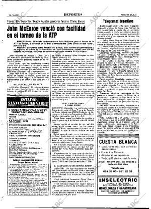 ABC MADRID 25-08-1981 página 44