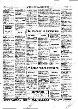 ABC MADRID 25-08-1981 página 58