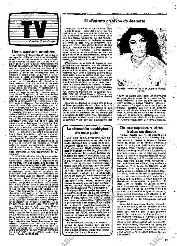 ABC MADRID 25-08-1981 página 69