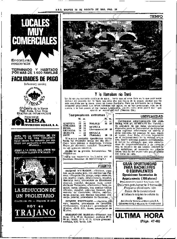 ABC SEVILLA 25-08-1981 página 38