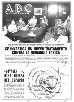 ABC MADRID 27-08-1981 página 1