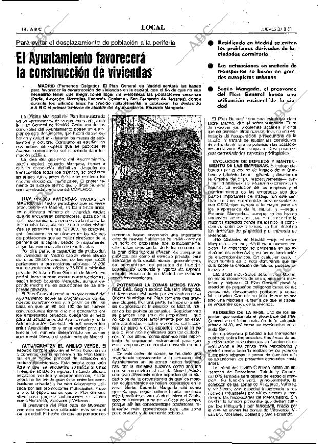 ABC MADRID 27-08-1981 página 26