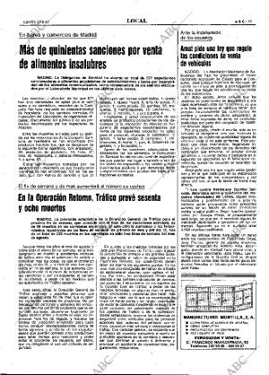 ABC MADRID 27-08-1981 página 27
