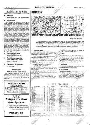 ABC MADRID 27-08-1981 página 28