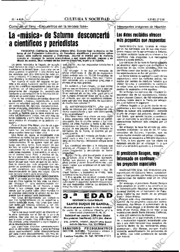 ABC MADRID 27-08-1981 página 30