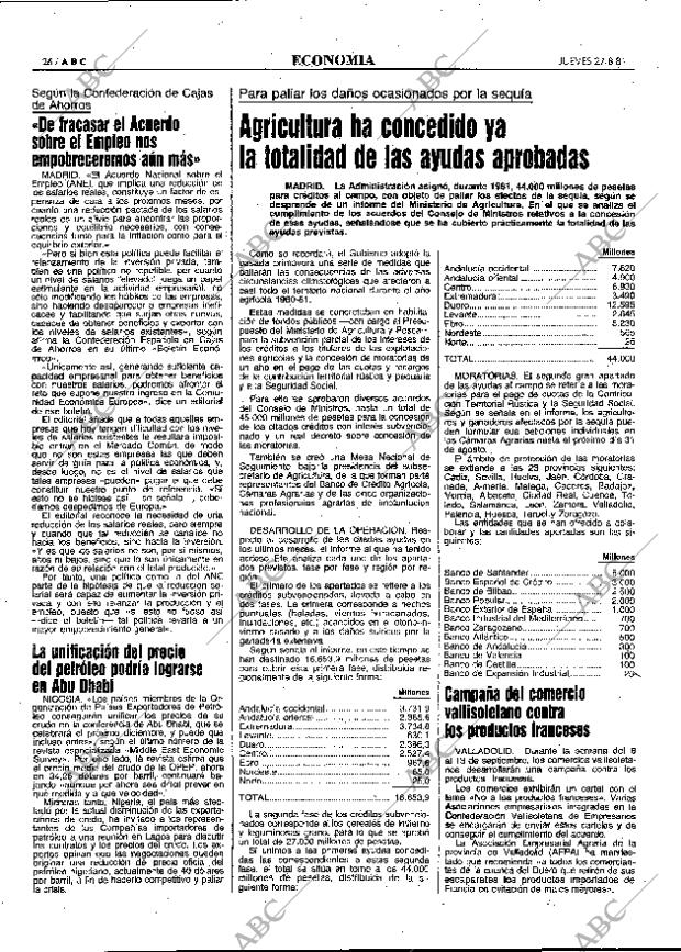 ABC MADRID 27-08-1981 página 34