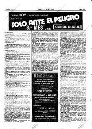 ABC MADRID 27-08-1981 página 53