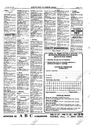 ABC MADRID 27-08-1981 página 57
