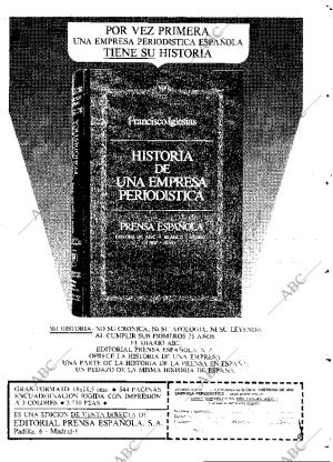 ABC MADRID 27-08-1981 página 71