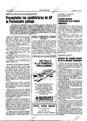 ABC MADRID 28-08-1981 página 18