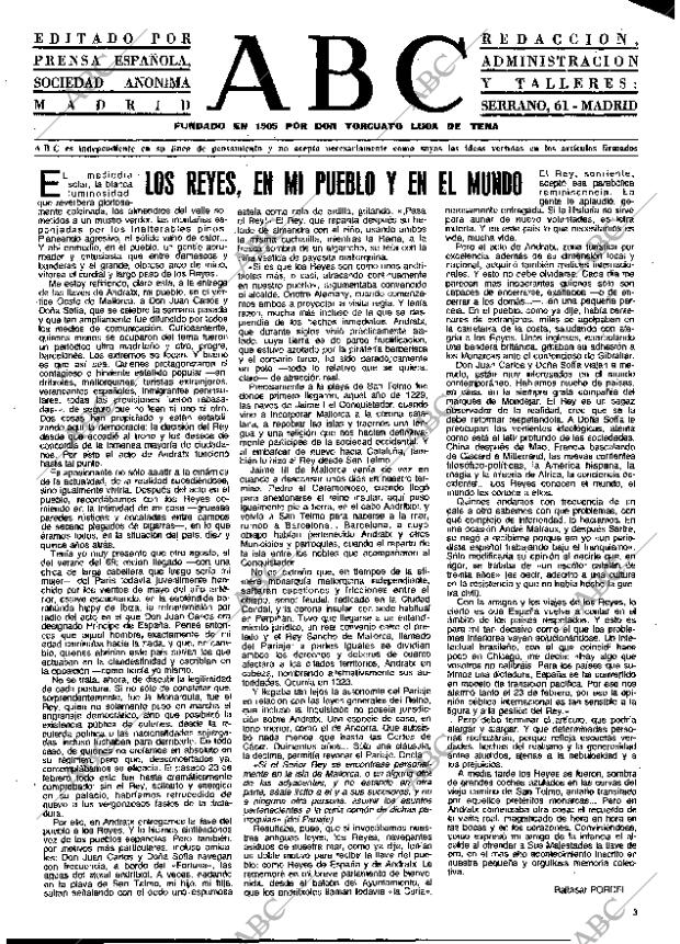 ABC MADRID 28-08-1981 página 3