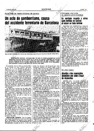 ABC MADRID 28-08-1981 página 41