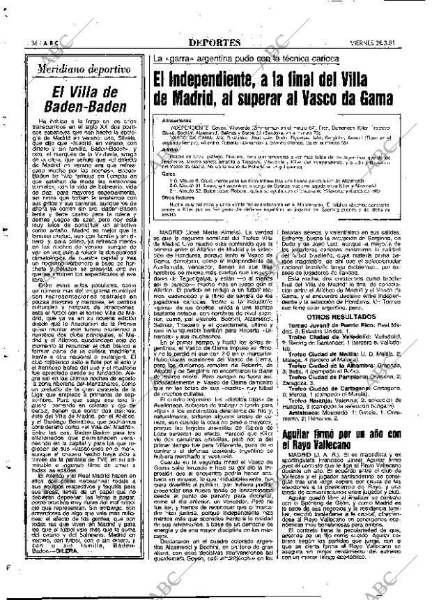 ABC MADRID 28-08-1981 página 44