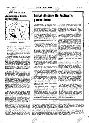 ABC MADRID 28-08-1981 página 47