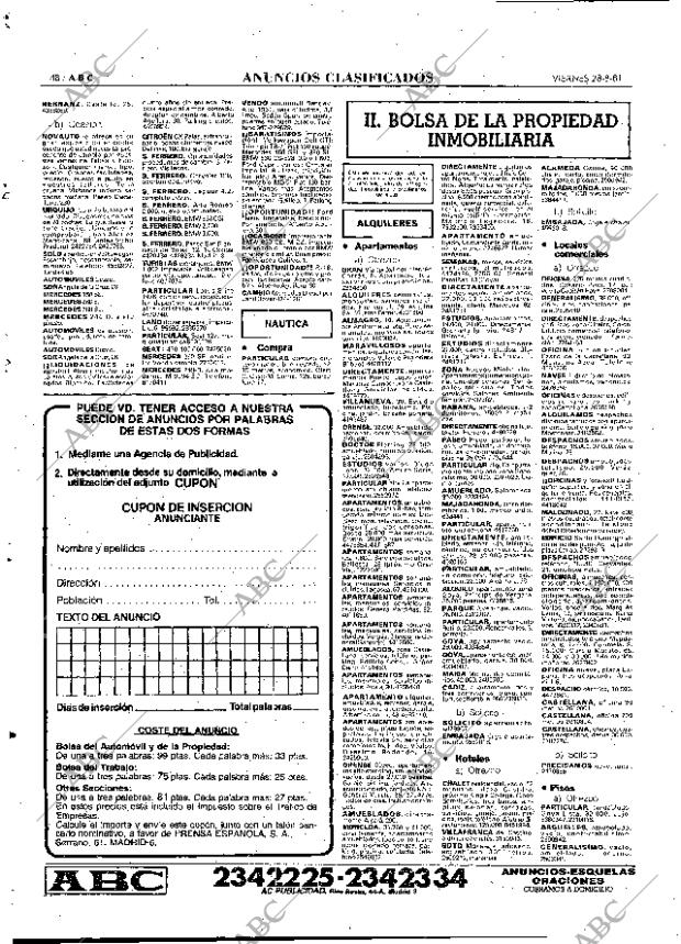 ABC MADRID 28-08-1981 página 56