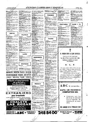 ABC MADRID 28-08-1981 página 61