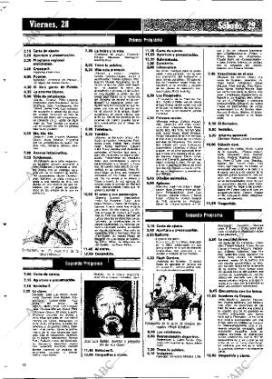 ABC MADRID 28-08-1981 página 70