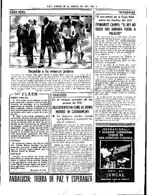 ABC SEVILLA 28-08-1981 página 13