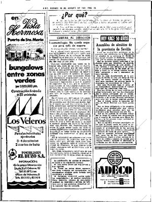 ABC SEVILLA 28-08-1981 página 34