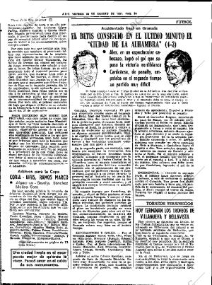 ABC SEVILLA 28-08-1981 página 42