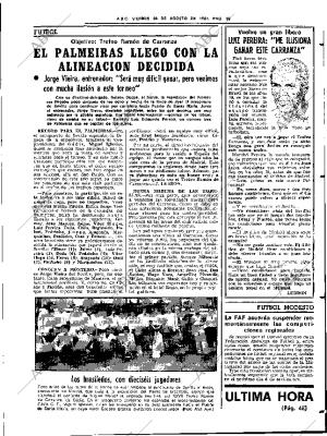 ABC SEVILLA 28-08-1981 página 43