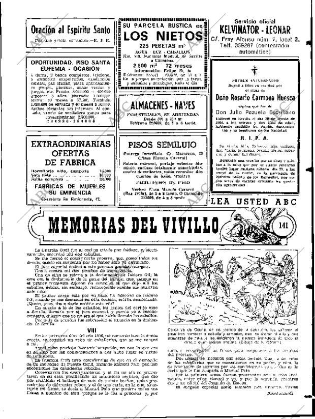 ABC SEVILLA 28-08-1981 página 55