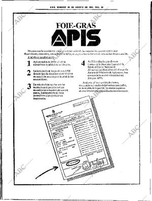 ABC SEVILLA 30-08-1981 página 44