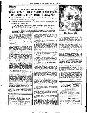 ABC SEVILLA 30-08-1981 página 49